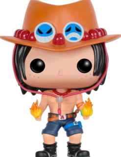 FUNKO POP! Vinyylihahmo: One Piece - Portgas D. Ace