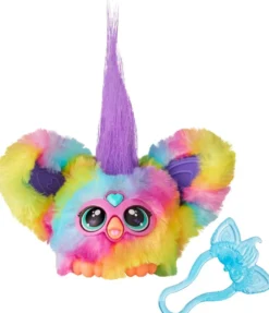 Furby Interaktiivinen pehmolelu Furblets 5cm, valikoima