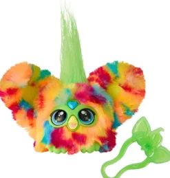 Furby Interaktiivinen pehmolelu Furblets 5cm, valikoima