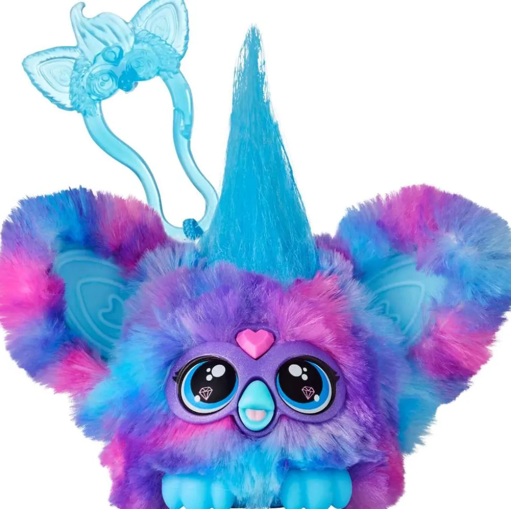 Furby Interaktiivinen pehmolelu Furblets 5cm, valikoima