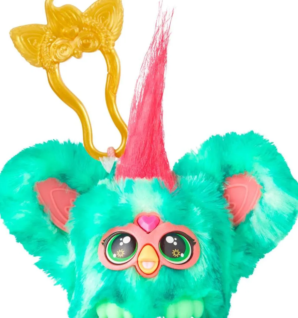 Furby Interaktiivinen pehmolelu Furblets 5cm, valikoima