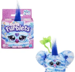 Furby Interaktiivinen pehmolelu Furblets 5cm, valikoima