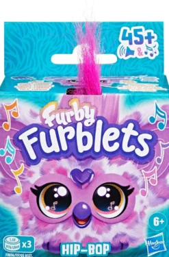 Furby Interaktiivinen pehmolelu Furblets 5cm, valikoima