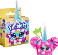 Furby Interaktiivinen pehmolelu Furblets 5cm, valikoima