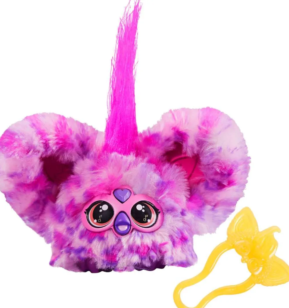 Furby Interaktiivinen pehmolelu Furblets 5cm, valikoima