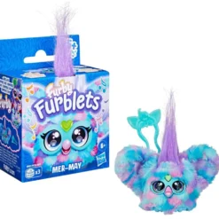 Furby Interaktiivinen pehmolelu Furblets 5cm, valikoima