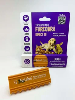 FurCobra Direct 10 turkinhoitaja