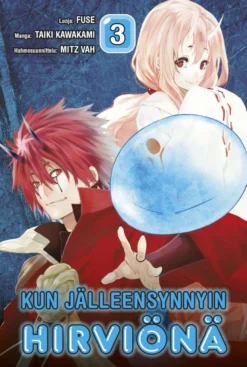 Fuse, Kun jälleensynnyin hirviönä 3