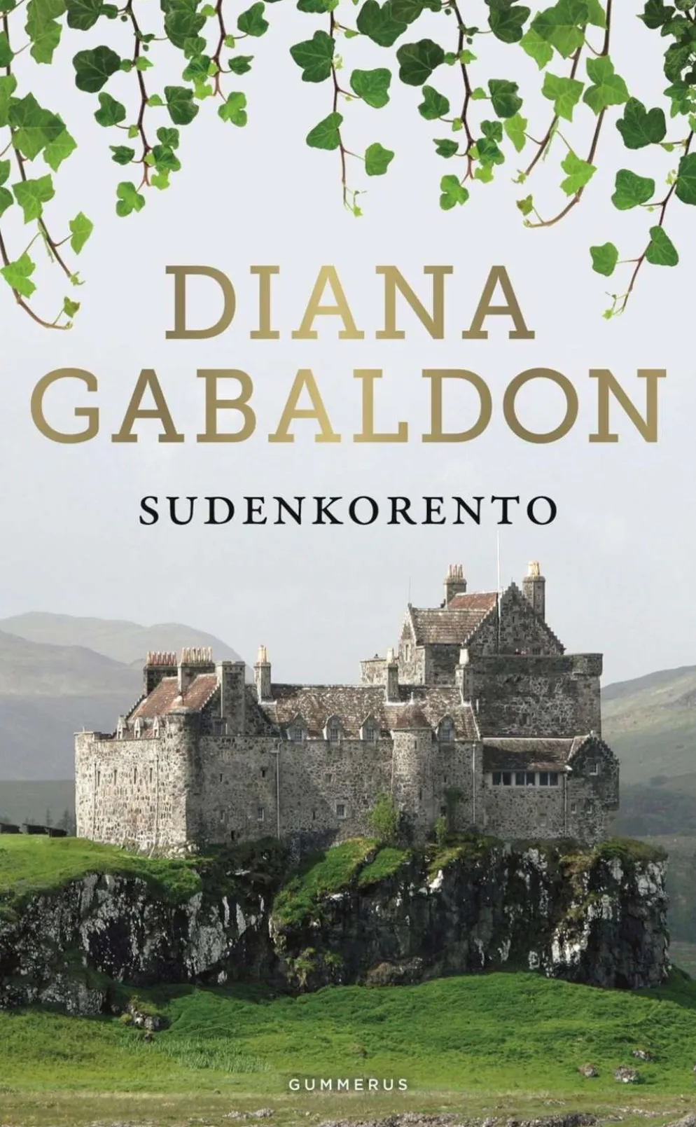 Gabaldon, Sudenkorento