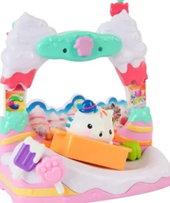 Gabby's Dollhouse Gabbyn elokuva Parveke