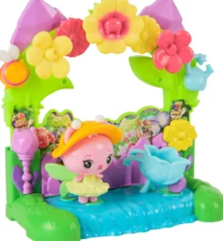 Gabby's Dollhouse Gabbyn elokuva Parveke