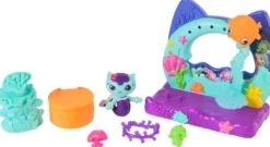 Gabby's Dollhouse Gabbyn elokuva Parveke