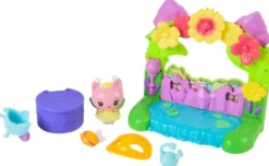 Gabby's Dollhouse Gabbyn elokuva Parveke