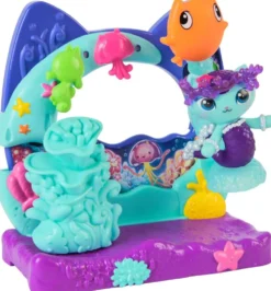 Gabby's Dollhouse Gabbyn elokuva Parveke
