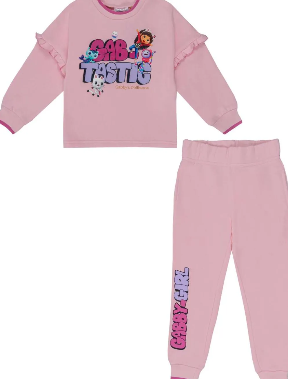 Gabby's Dollhouse lasten setti ZH10208