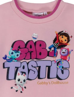 Gabby's Dollhouse lasten setti ZH10208