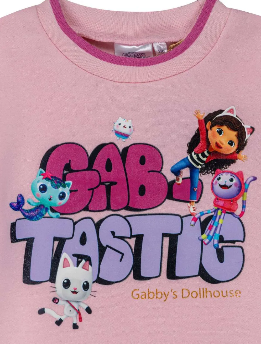 Gabby's Dollhouse lasten setti ZH10208
