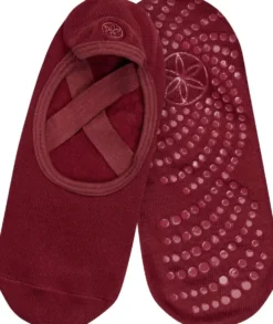 Gaiam joogasukat Grippy Yoga Barre