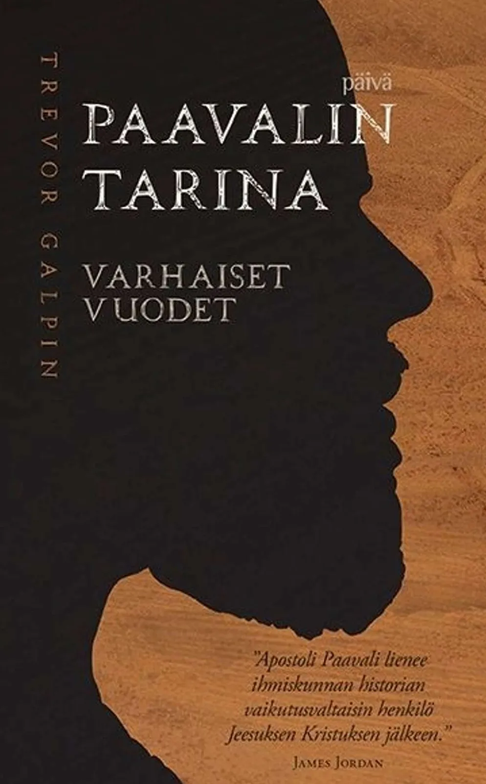 Galpin, Paavalin tarina - Varhaiset vuodet