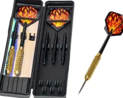 Gamesson tikat Beast Steeltip Darts 20gr