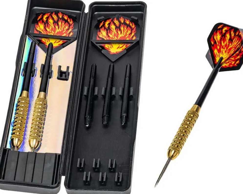 Gamesson tikat Beast Steeltip Darts 20gr