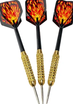 Gamesson tikat Beast Steeltip Darts 20gr