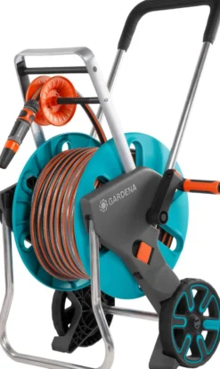 Gardena CleverRoll M Easy letkuvaunu 30m + liittimet