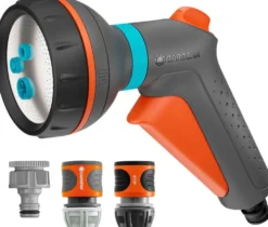 GARDENA Monitoimipistooli Classic -sarja sis. liittimet