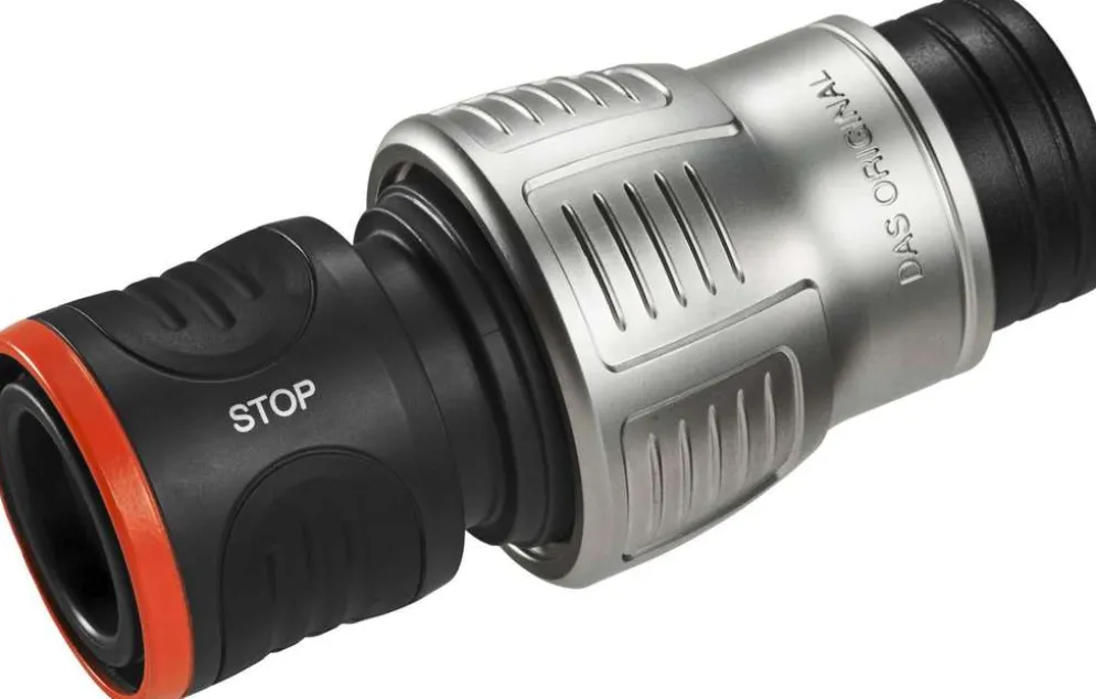Gardena Premium sulkuliitin 19mm