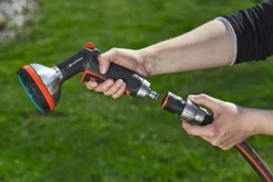 Gardena Premium sulkuliitin 19mm