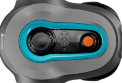Gardena robottiruohonleikkuri smart sileno free 1500