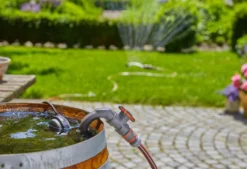 Gardena sadevesipumppu 4000/1 sadevesiastiaan 400 W, 4000 l/h, 1,3 bar, ø 149 mm
