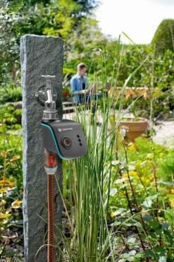 Gardena smart Water Control, automaattiseen kastelun ohjaamiseen