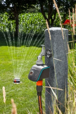 Gardena smart Water Control, automaattiseen kastelun ohjaamiseen