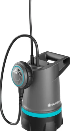 Gardena uppopumppu 20000 basic kirkkaalle vedelle
