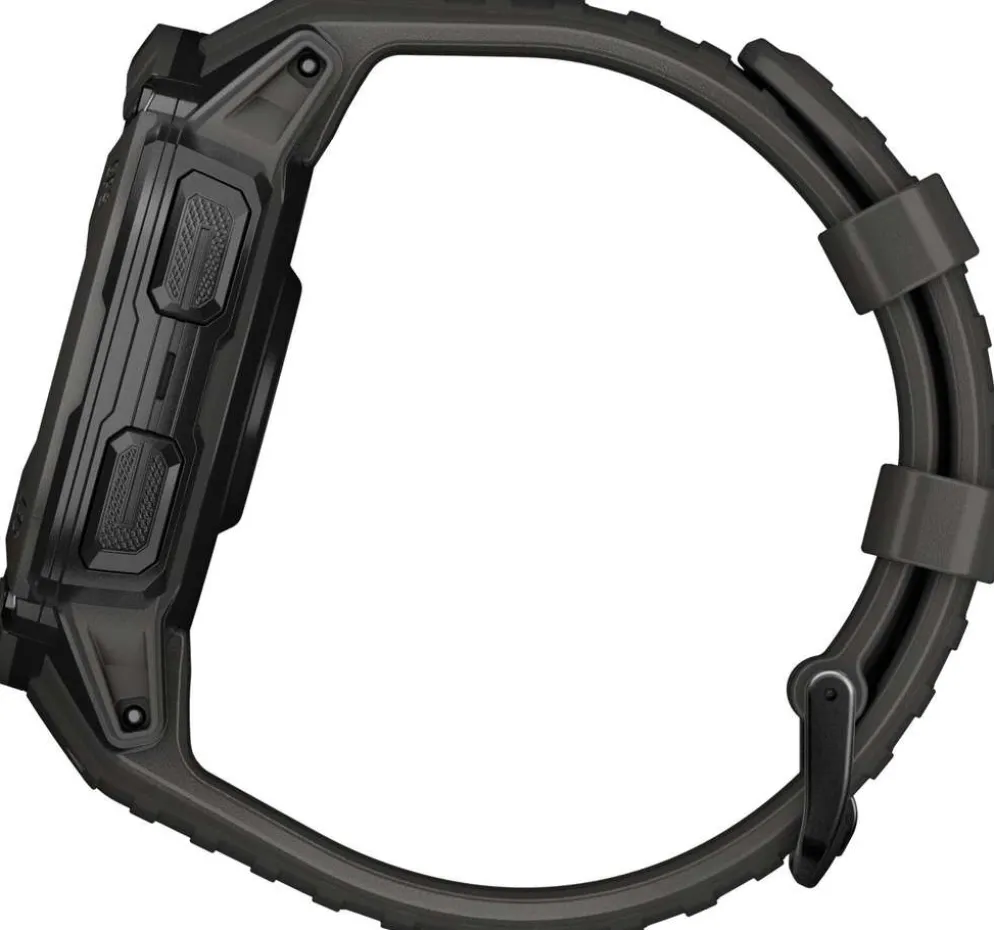 Garmin Instinct 2X Solar grafiitinharmaa GPS-älykello