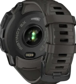 Garmin Instinct 2X Solar grafiitinharmaa GPS-älykello