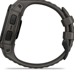 Garmin Älykello Instinct E - 40 mm Black Bezel with Charcoal Band. WW