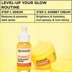 Garnier Vitamin C* seerumi samealle iholle 30 ml