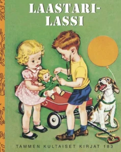 Gaspard, Laastari-Lassi. TKK 183 - Tammen kultaiset kirjat 183