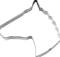 GastroMax piparimuotti hevosen pää 11 cm