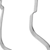 GastroMax piparimuotti joulusukka 11 cm