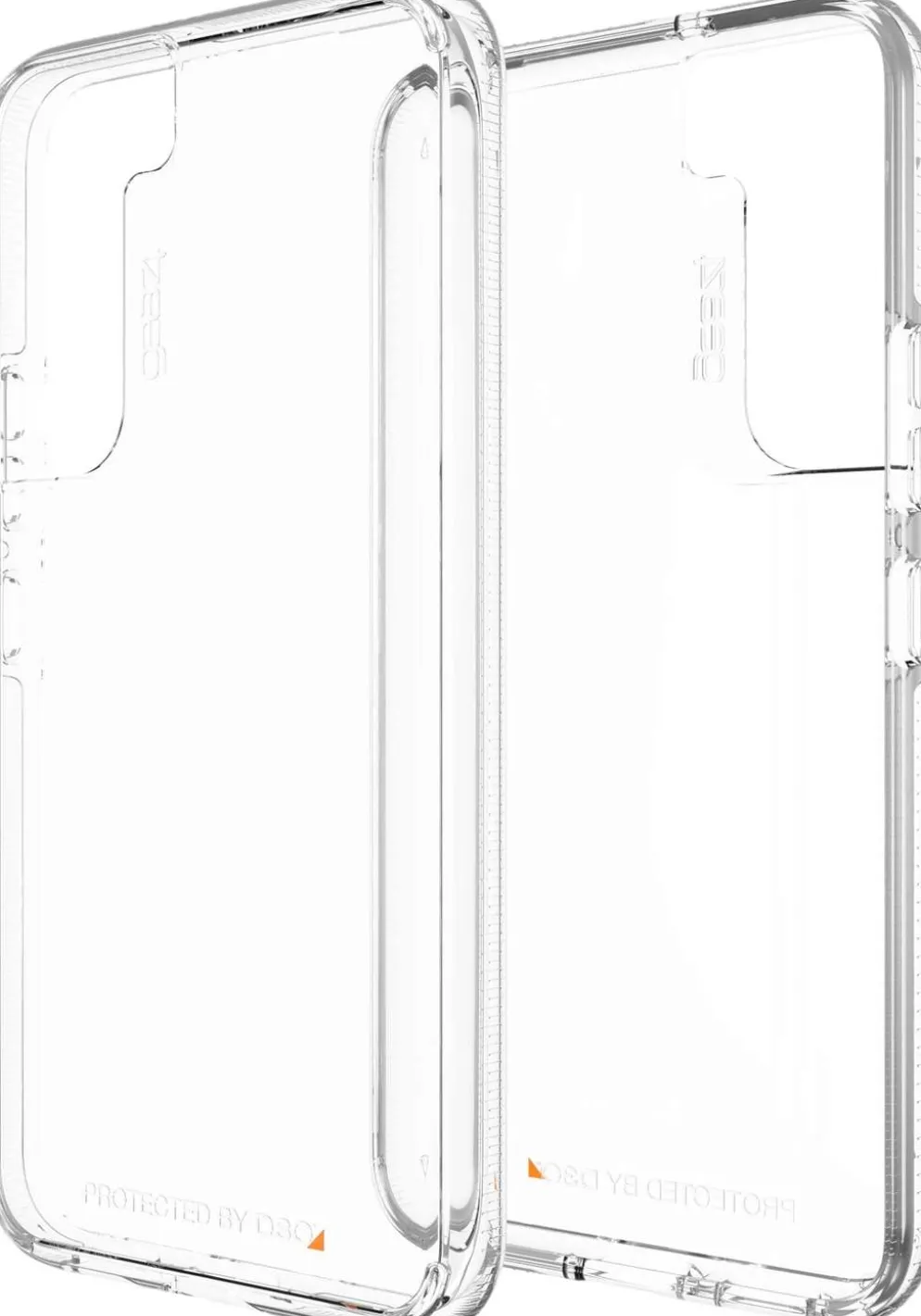 Gear4 D3O Crystal Palace Samsung S22 FG CLR
