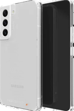 Gear4 D3O Crystal Palace Samsung S22 FG CLR