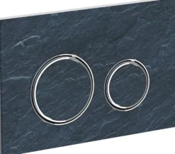 Geberit painike sigma21 2-h mustang-liuskekivi