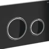 Geberit painike sigma21 2-h musta