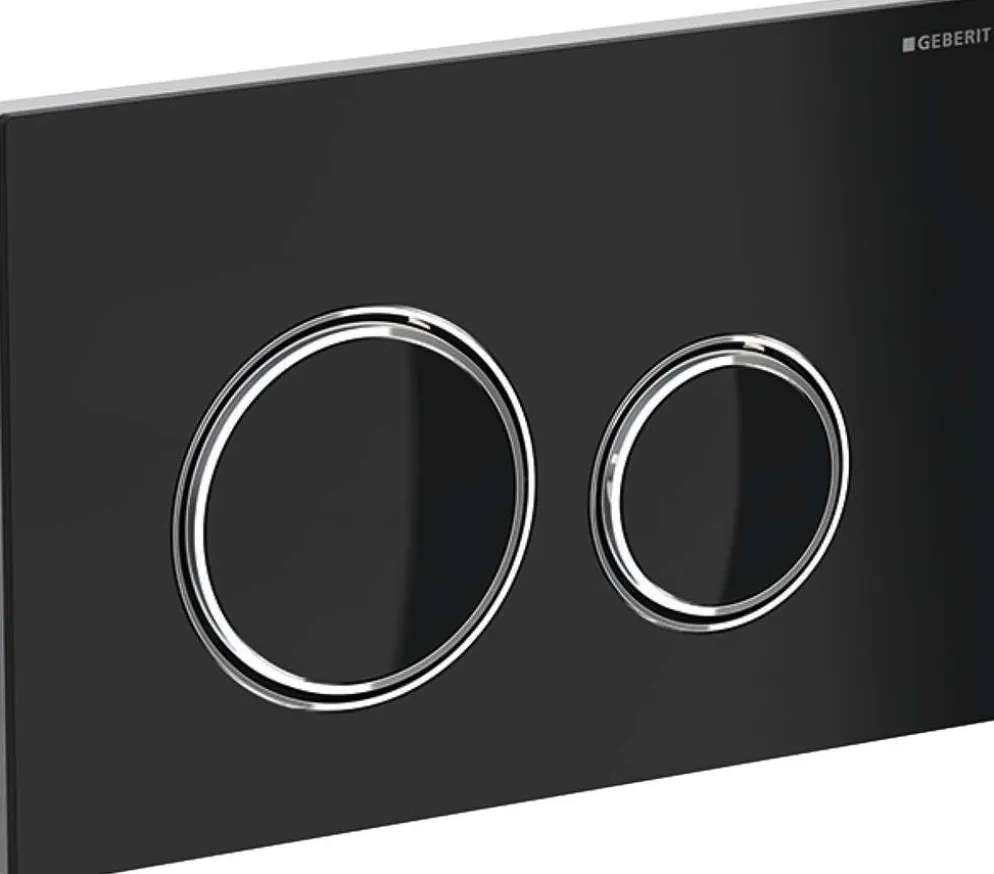 Geberit painike sigma21 2-h musta