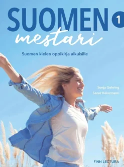 Gehring, Suomen mestari 1 Uudistettu - Suomen kielen oppikirja aikuisille