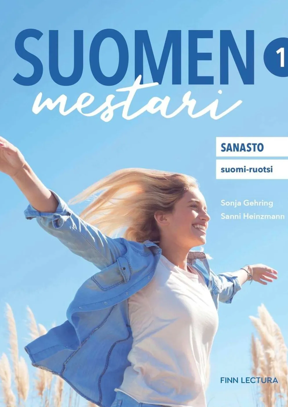 Gehring, Suomen mestari 1 Uudistettu sanasto suomi-ruotsi