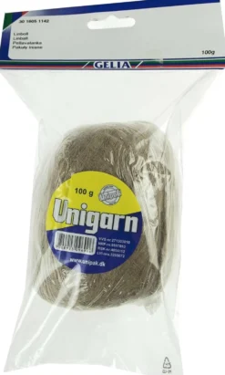 Gelia 100g häkilöity pellava